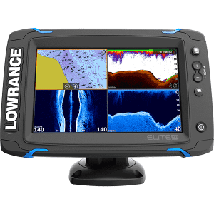 Lowrance Ti 7 fishfinder