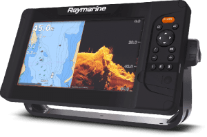 Raymarine element 9