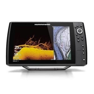 Humminbird Helix 12 Fishfinder