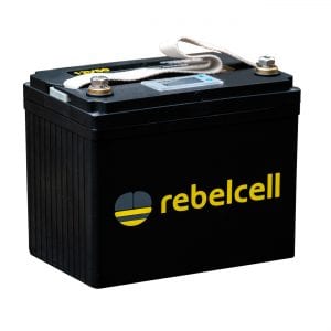 12V50 battery
