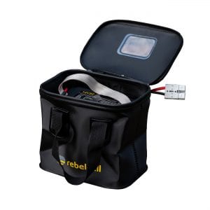 Battery bag L