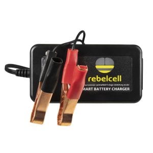 USB Adapter DUO Faston M8, Rebelcell