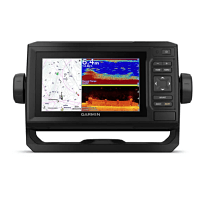 Garmin echomap UHD 62