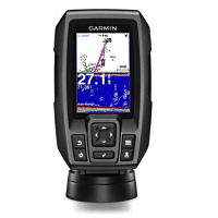 Garmin striker 4