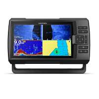 Garmin striker plus 9