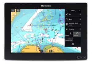 Raymarine Axiom 12