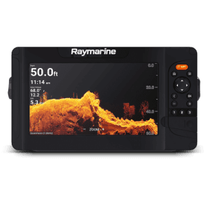 Raymarine element 12
