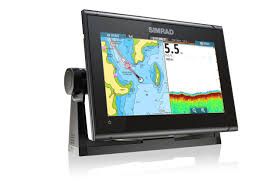 Simrad GO9 Plotter