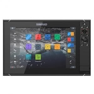 Simrad NSS 12 EVO 3 Plotter