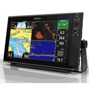 Simrad NSS16 Evo Plotter