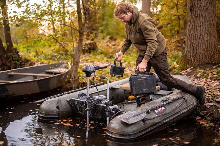 Fluistermotor Rebelcell